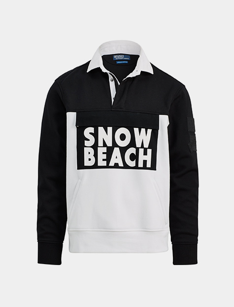 polo snow beach collection